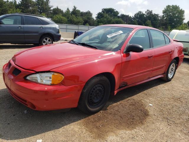 2003 Pontiac Grand Am Se