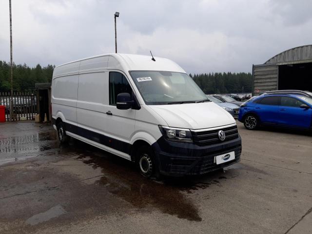 2023 VOLKSWAGEN CRAFTER CR