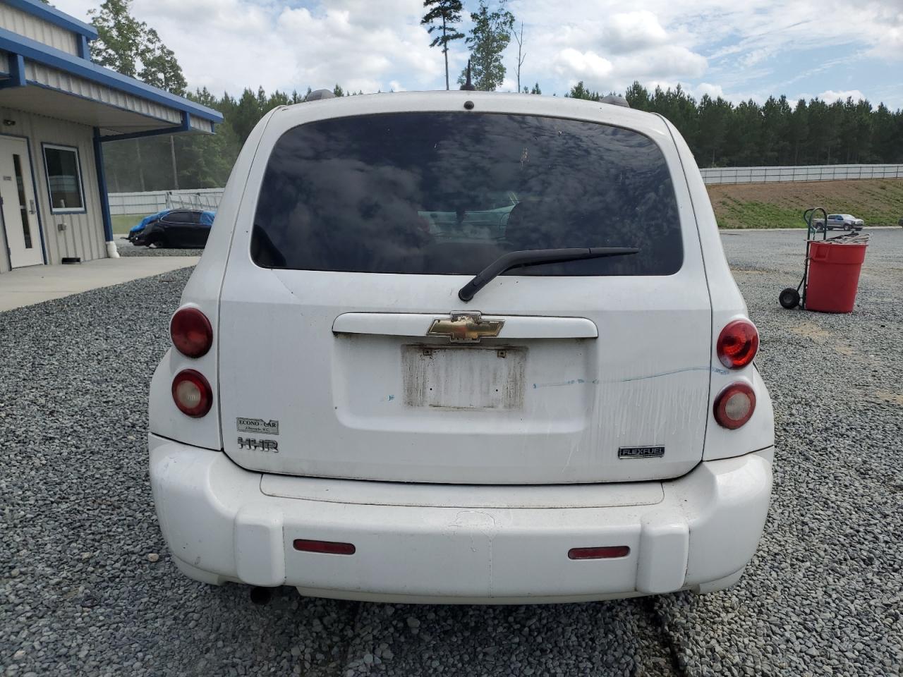 2011 Chevrolet Hhr Ls VIN: 3GNBAAFW5BS503422 Lot: 60344875