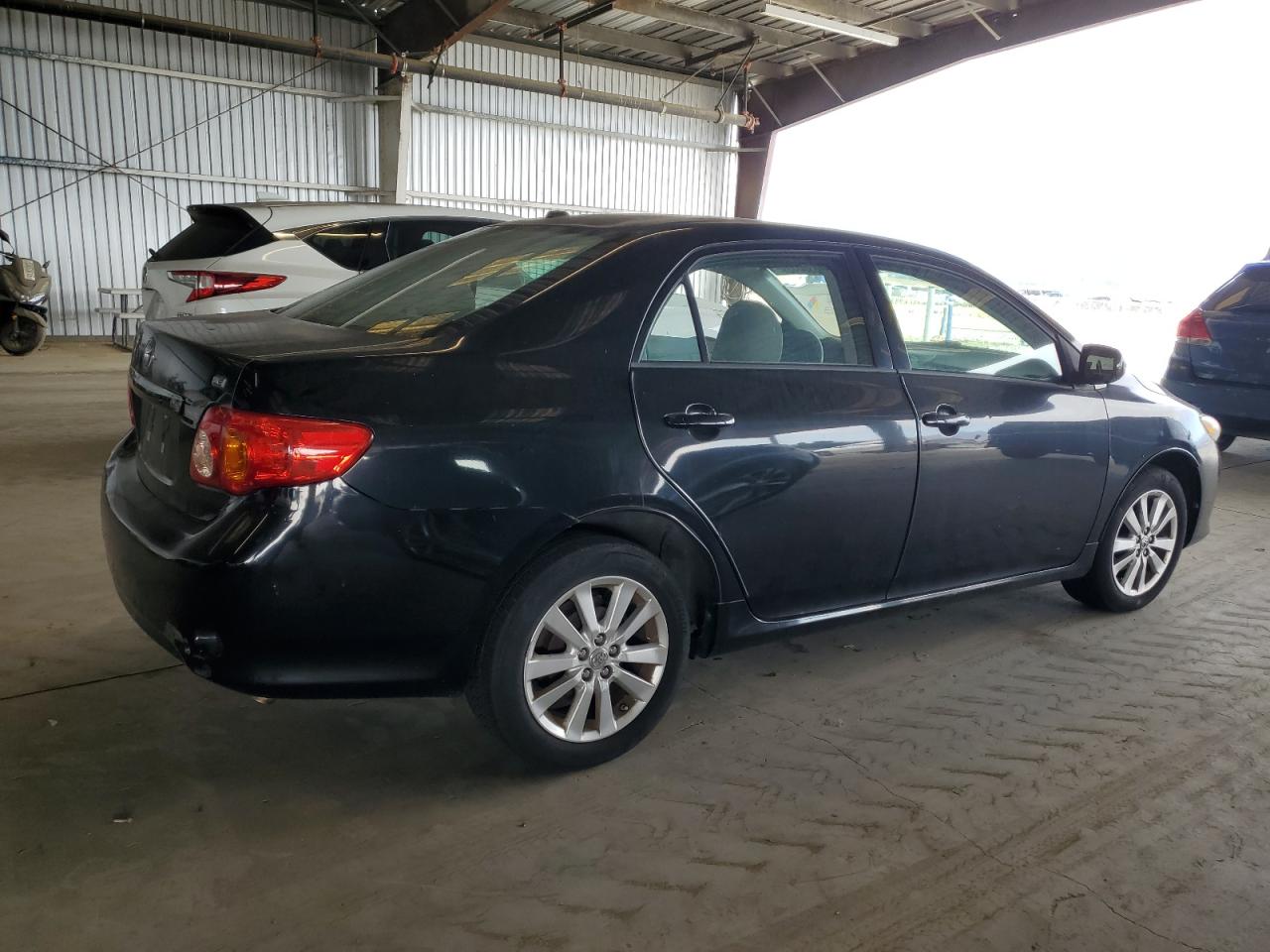 2010 Toyota Corolla Base VIN: 1NXBU4EE3AZ219176 Lot: 63044295