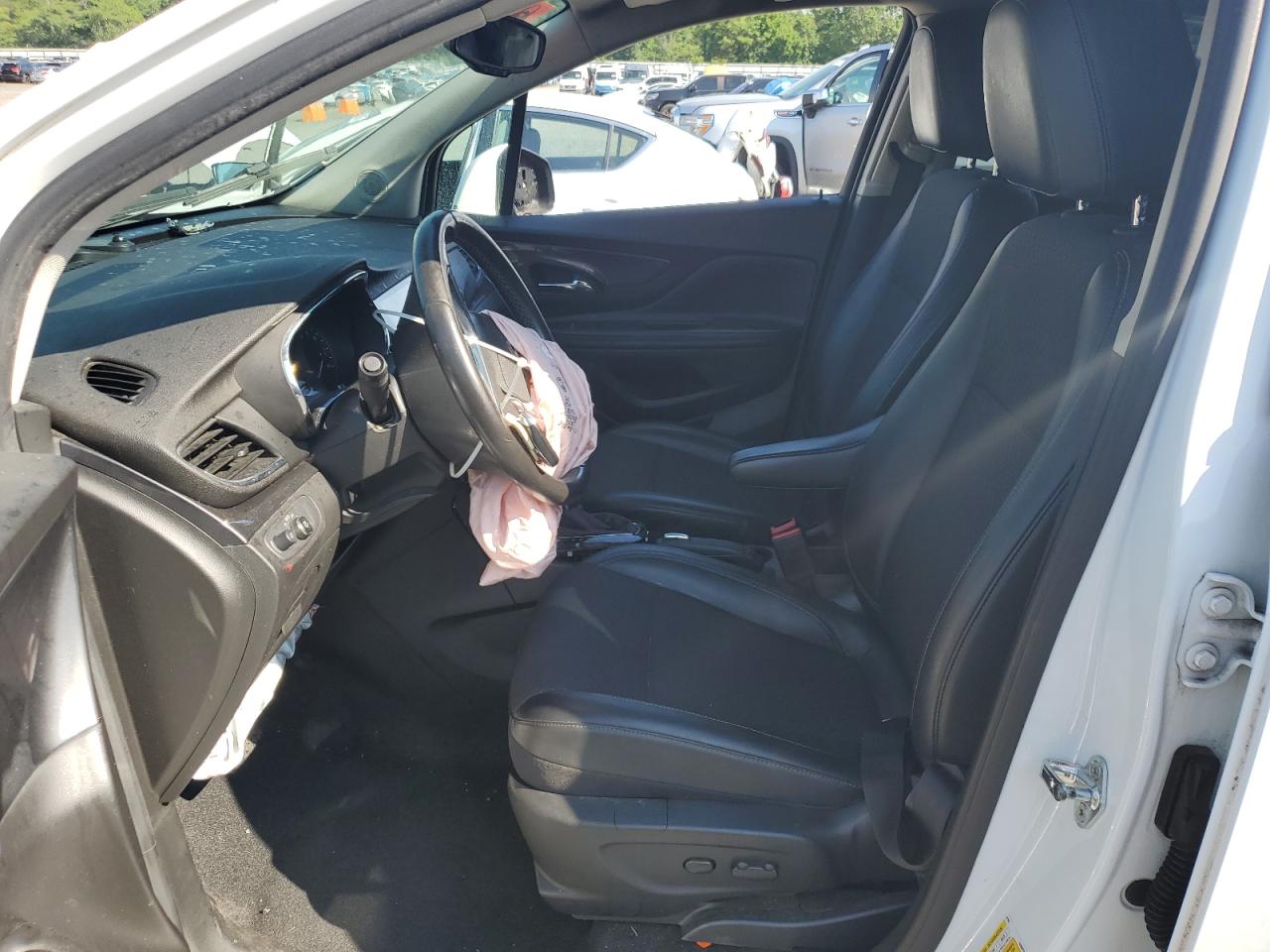 2019 Buick Encore Preferred VIN: KL4CJASB2KB712073 Lot: 62489665