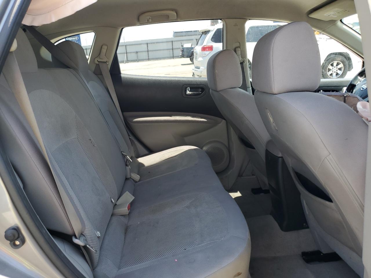 NISSAN ROGUE 2012 VIN JN8AS5MT1CW289881 фото 10