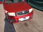 2004 SKODA FABIA AMBI for sale at Copart SANDTOFT