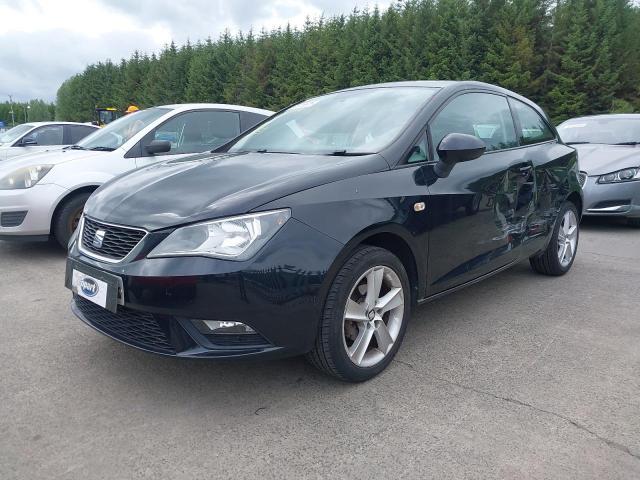 2014 SEAT IBIZA TOCA for sale at Copart WHITBURN