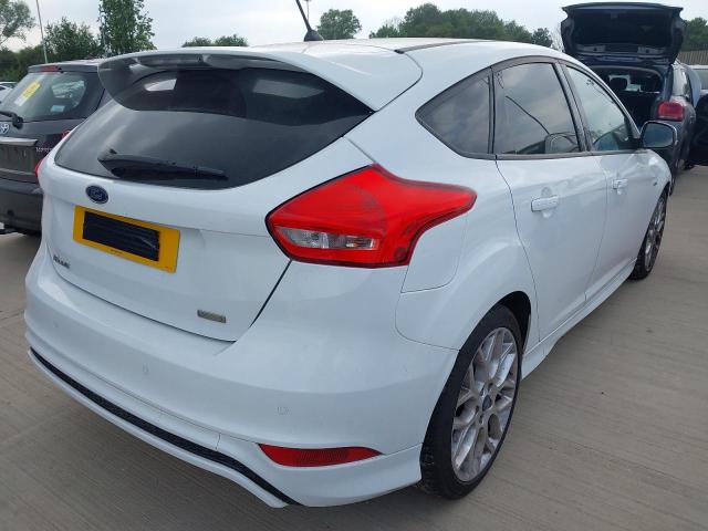 2017 FORD FOCUS ST-L