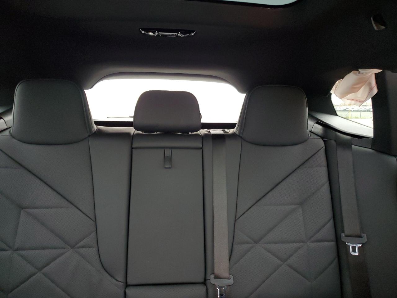 2025 BMW Ix xDrive50 VIN: WB523CF01SCU08643 Lot: 62363565