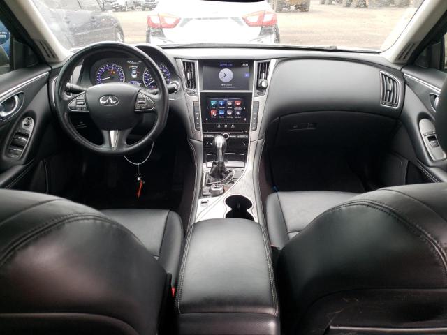 Sedans INFINITI Q50 2015 Biały