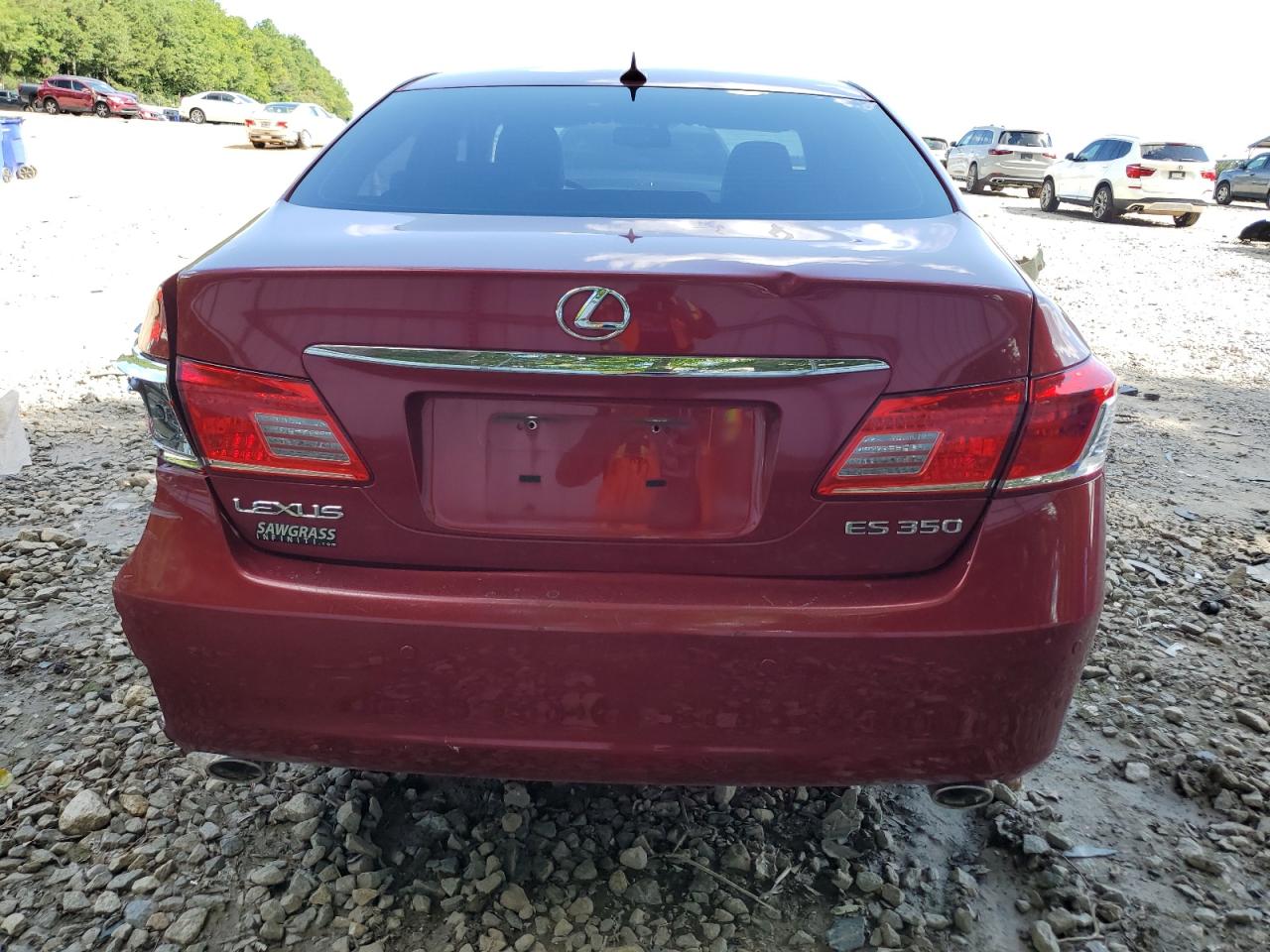 2010 Lexus Es 350 VIN: JTHBK1EG2A2391137 Lot: 60096215