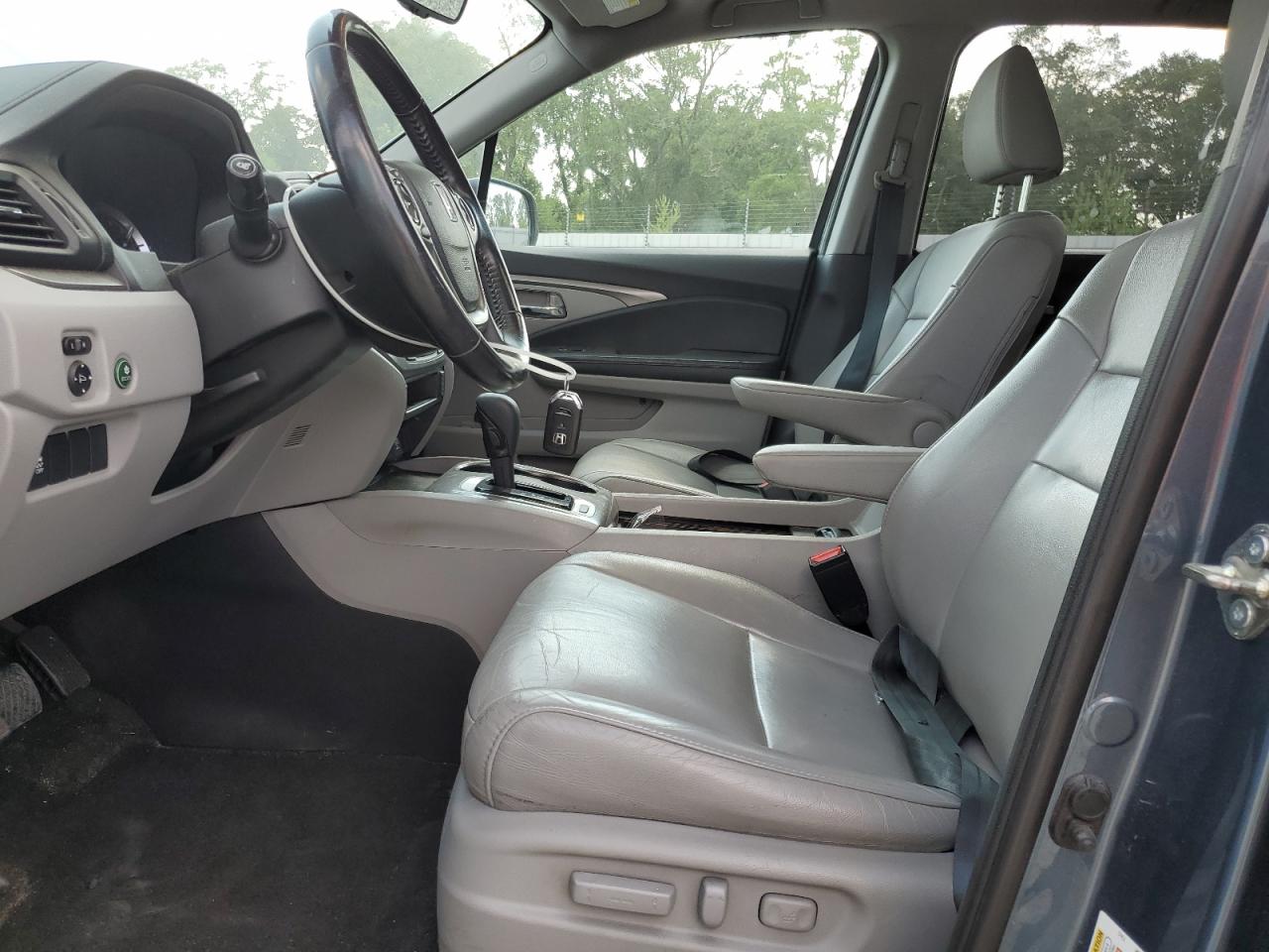 2018 Honda Pilot Exl VIN: 5FNYF5H59JB018711 Lot: 61258855
