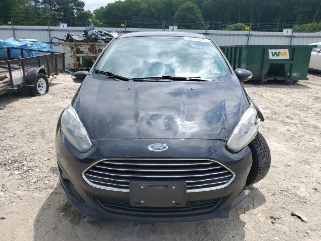 FORD FIESTA 2015 Black