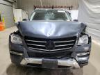 2014 Mercedes-Benz Ml 350 4Matic продається в Candia, NH - Front End
