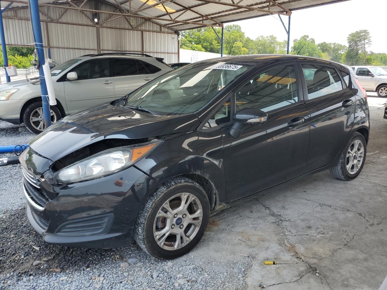2014 Ford Fiesta Se for Sale in Cartersville, GA - Front End