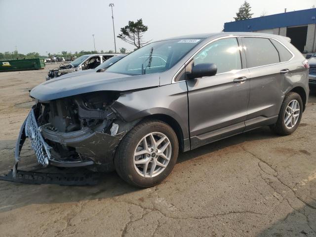  FORD EDGE 2024 Сірий