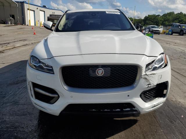  JAGUAR F-PACE 2019 Biały