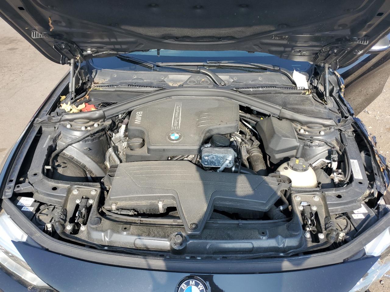 2016 BMW 428 I VIN: WBA3N7C59GK227228 Lot: 61810315