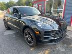 2020 PORSCHE MACAN S   for sale at Copart MA - NORTH BOSTON