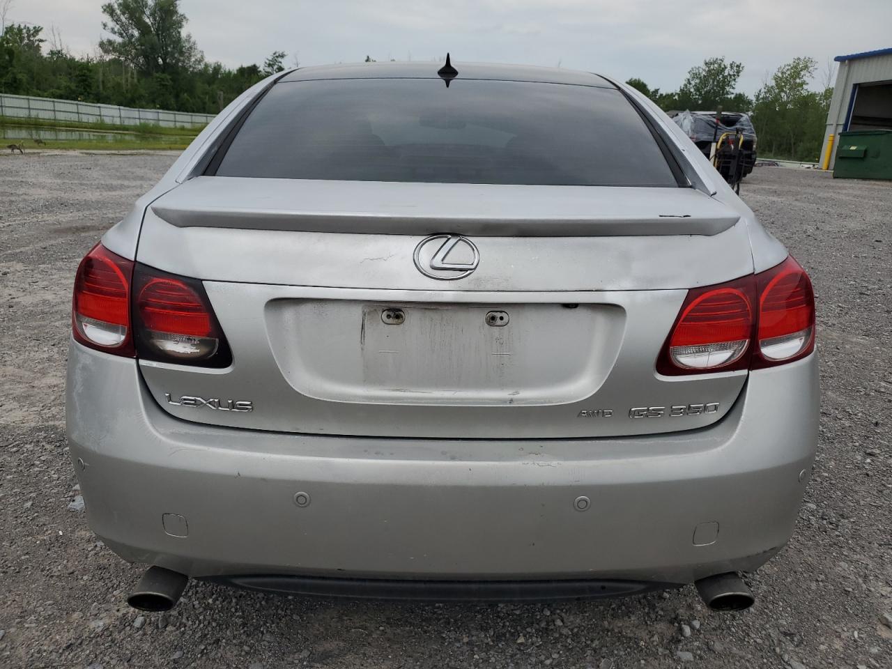 2007 Lexus Gs 350 VIN: JTHCE96S670006860 Lot: 62992615