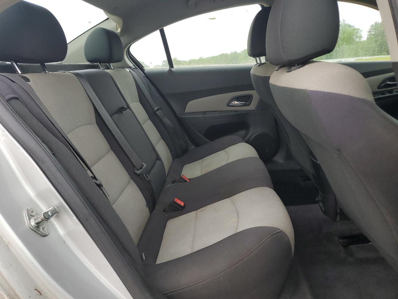 2012 Chevrolet Cruze Ls VIN: 1G1PC5SH3C7254909 Lot: 63190985