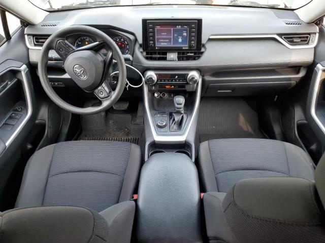  TOYOTA RAV4 2020 Black