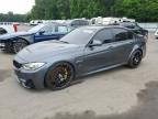 2017 Bmw M3  на продаже в Glassboro, NJ - Rear End