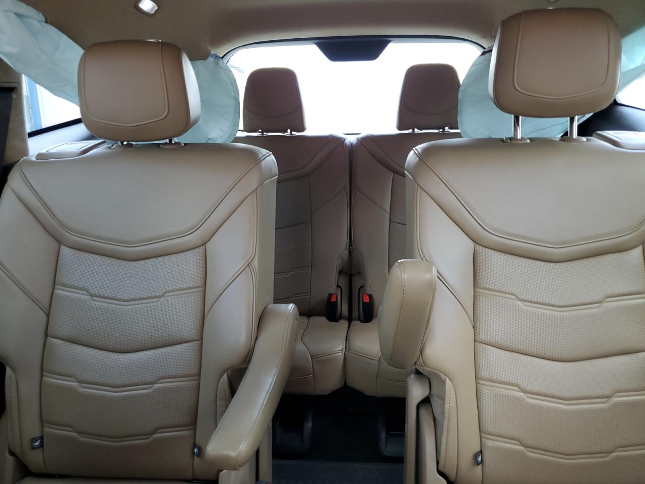 2020 Cadillac Xt6 Platinum Premium Luxury VIN: 1GYKPERS8LZ228263 Lot: 61486595