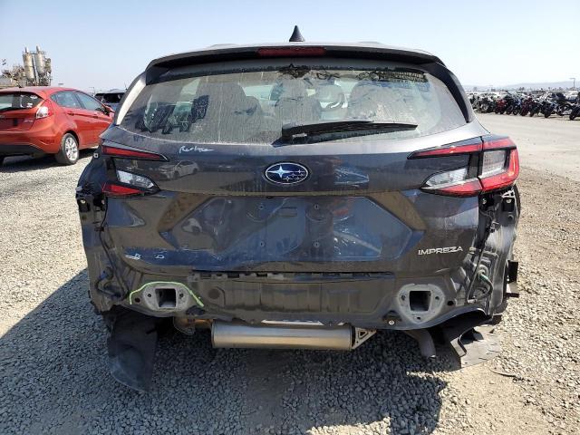  SUBARU IMPREZA 2024 Вугільний