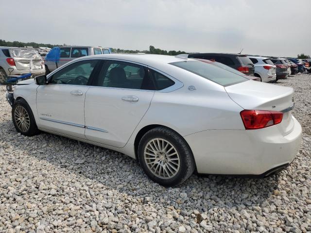 Sedans CHEVROLET IMPALA 2017 White