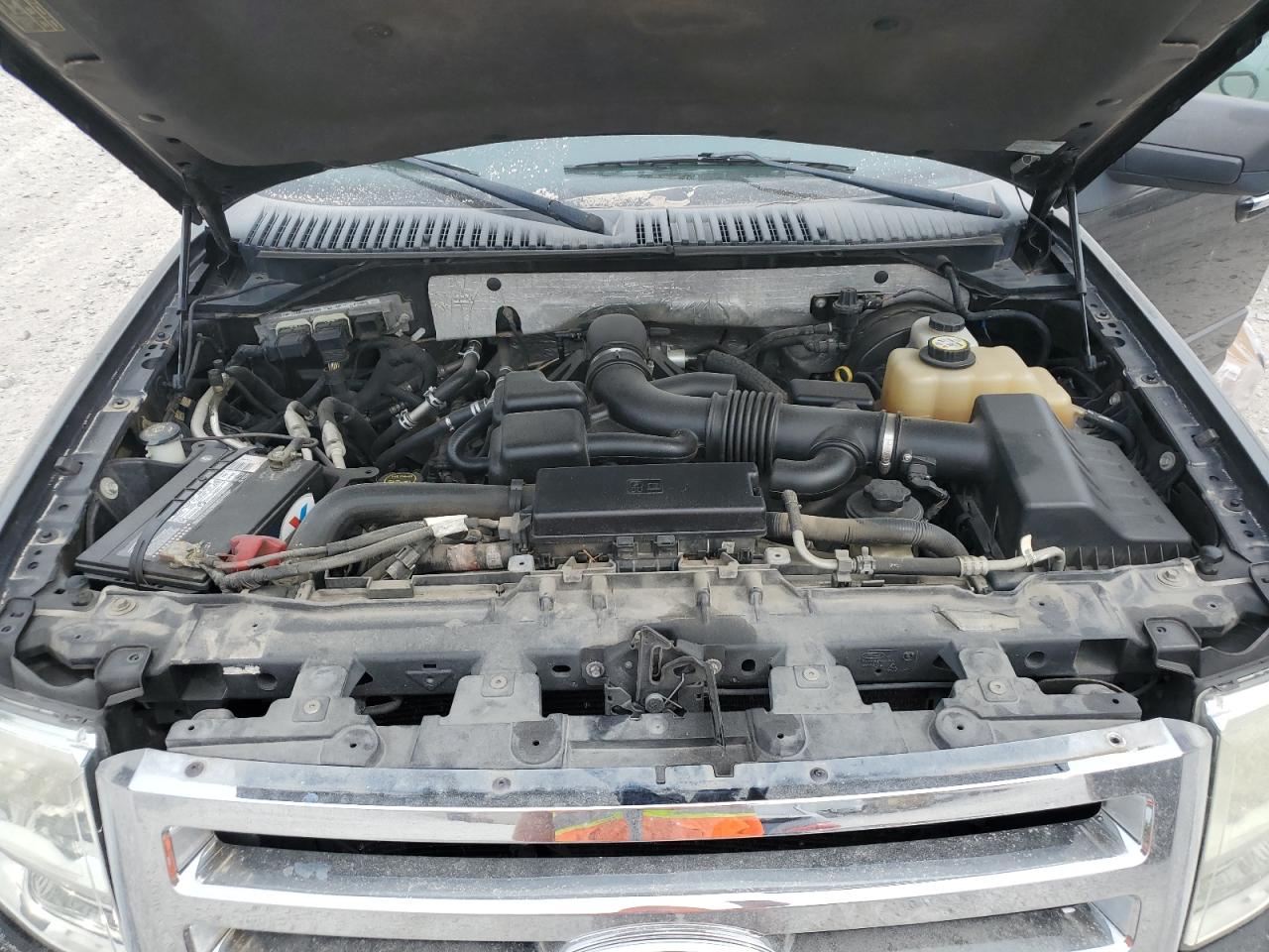 2008 Ford Expedition Xlt VIN: 1FMFU16578LA59656 Lot: 61237625