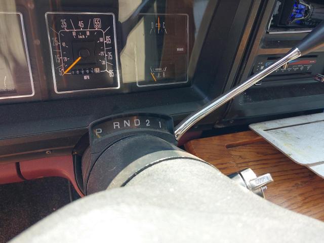 1987 FORD ECONOLINE