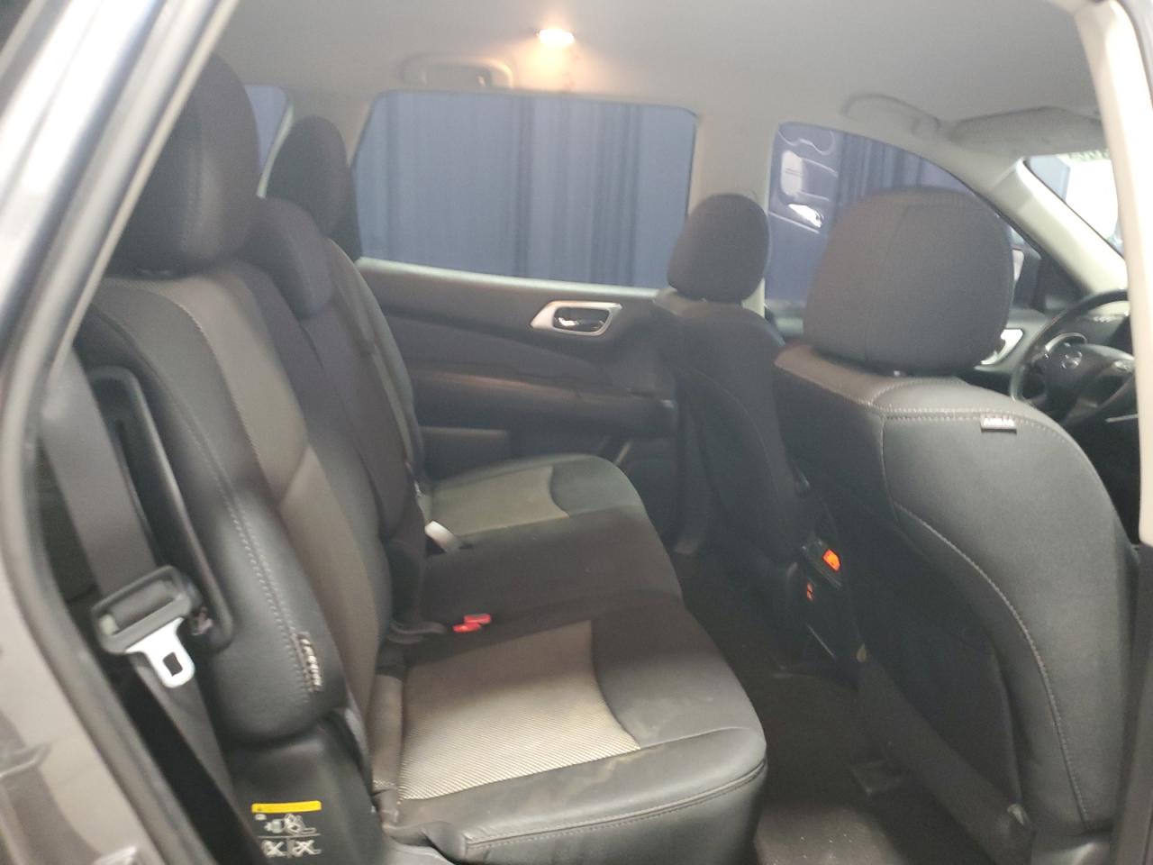2018 Nissan Pathfinder S VIN: 5N1DR2MNXJC644528 Lot: 59804235