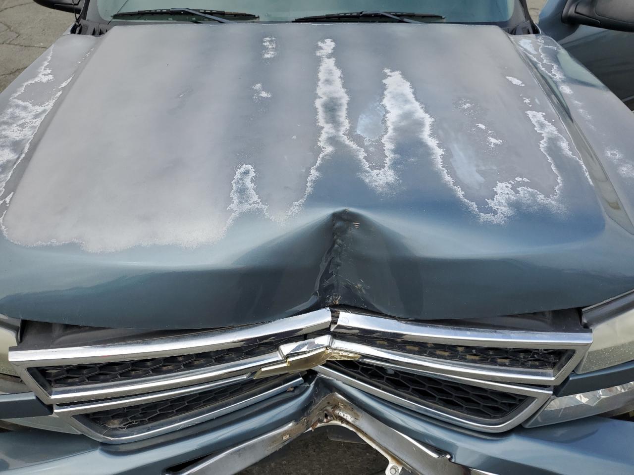 2006 Chevrolet Silverado C1500 VIN: 2GCEC19V661271546 Lot: 59460945