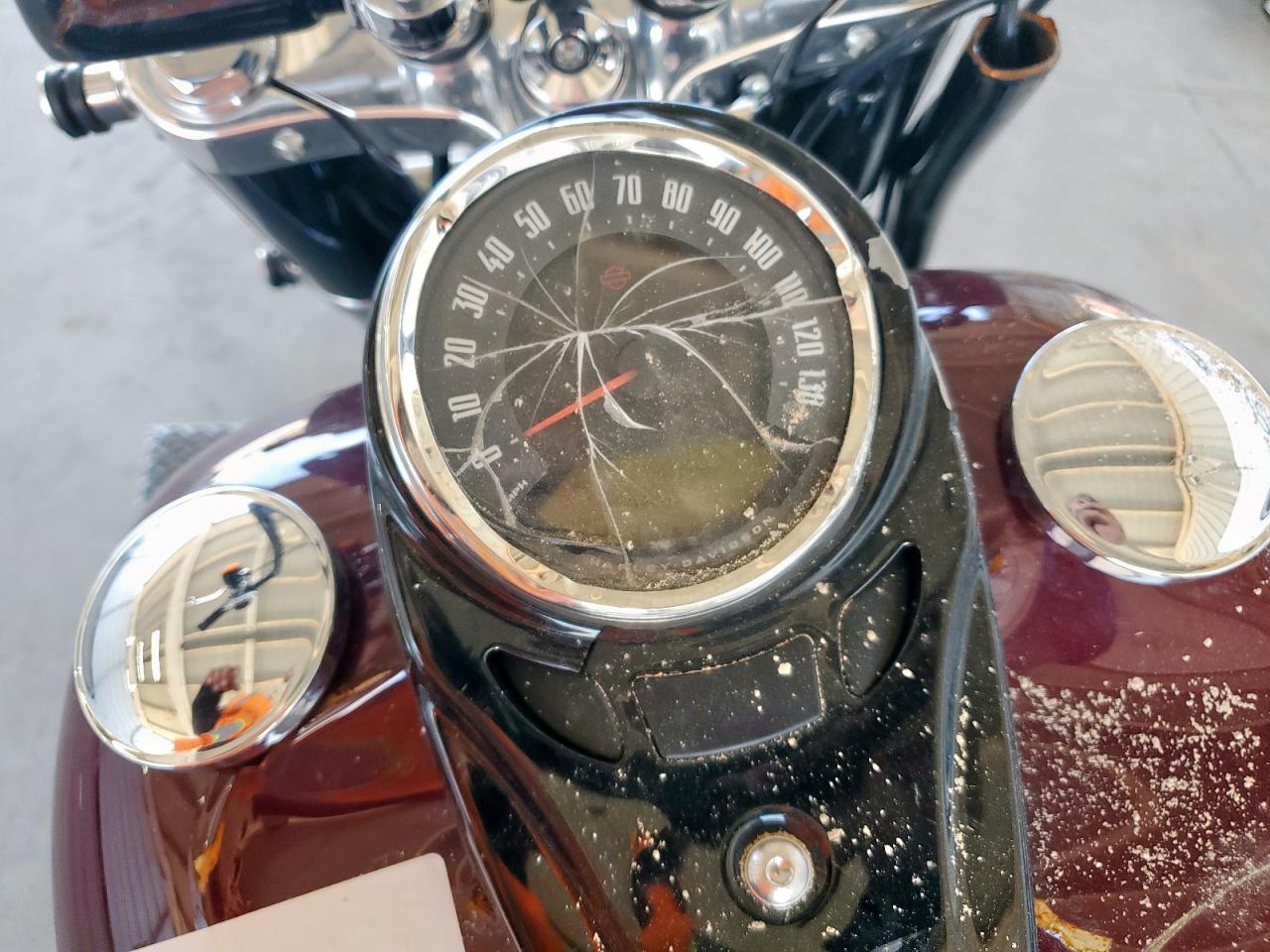 2020 Harley-Davidson Flsl VIN: 1HD1YDJ12LB076158 Lot: 58974755