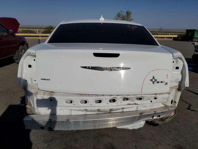  CHRYSLER 300 2017 White
