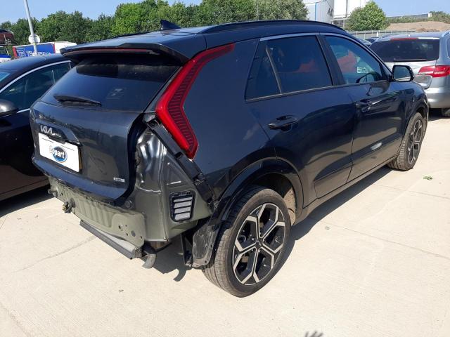 2024 KIA NIRO 3 HEV