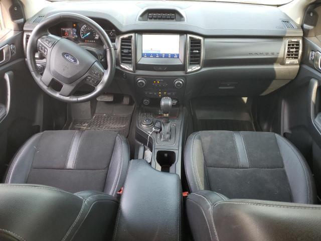  FORD RANGER 2021 Czarny