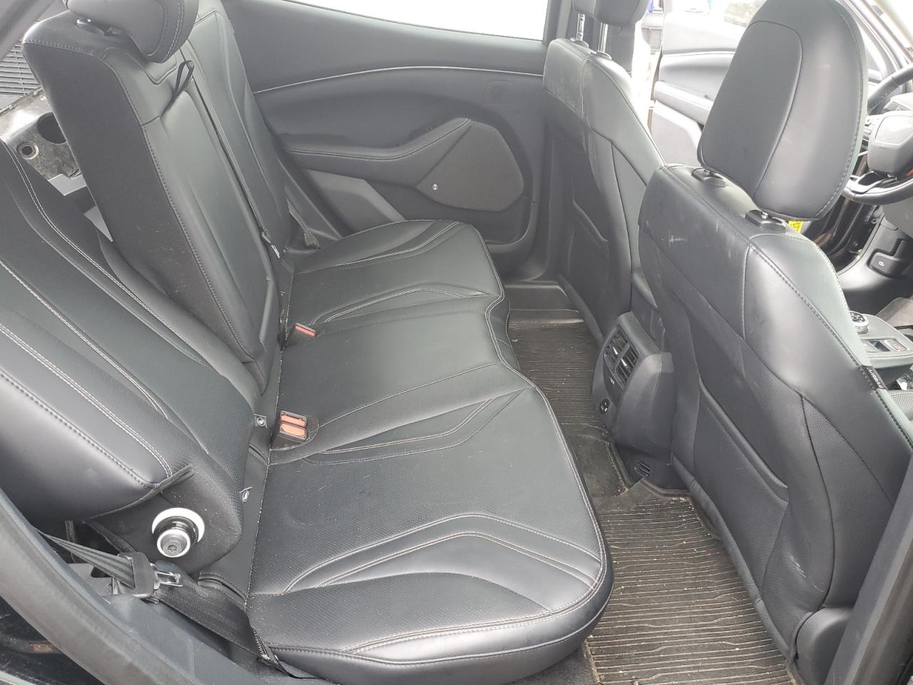 2021 Ford Mustang Mach-E Premium VIN: 3FMTK3R70MMA66054 Lot: 62983925