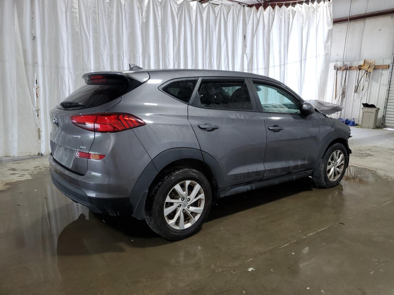 2020 Hyundai Tucson Se VIN: KM8J2CA44LU280032 Lot: 63013895