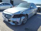 2015 MERCEDES BENZ C220 SPORT for sale at Copart CHESTER