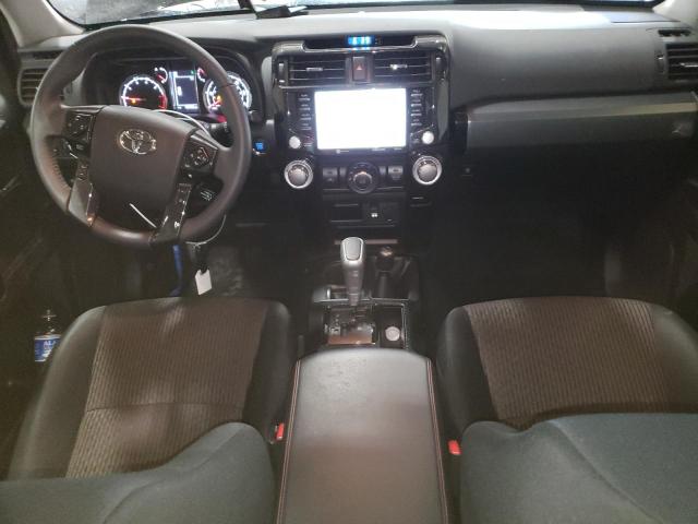  TOYOTA 4RUNNER 2024 Серый