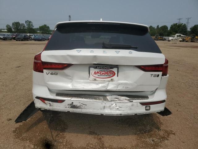  VOLVO V60 2021 White