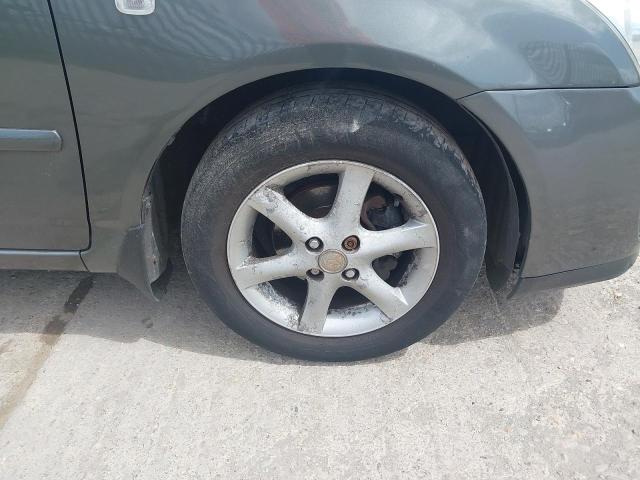 2005 TOYOTA COROLLA TS