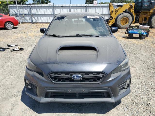  SUBARU WRX 2018 Gray