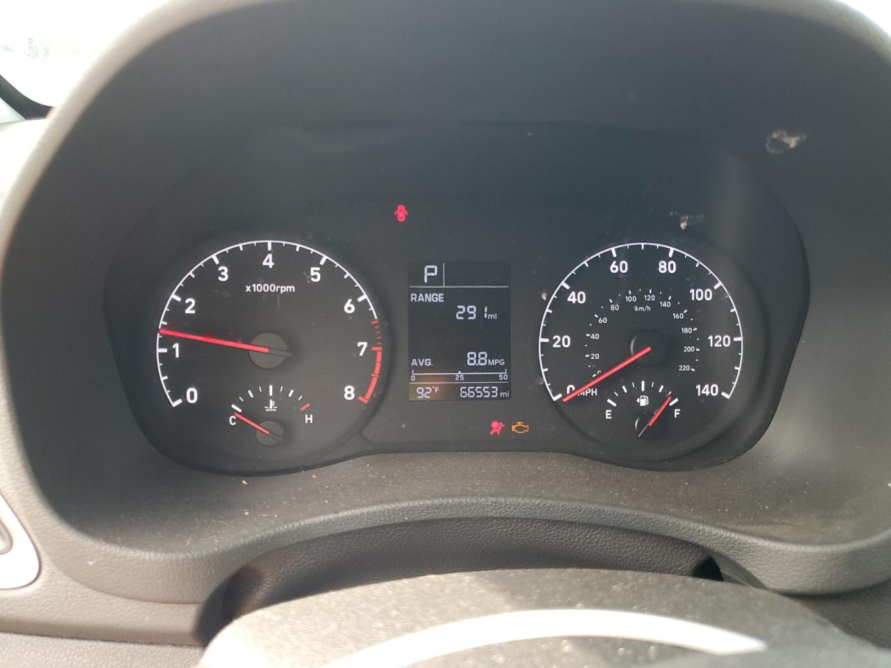 3KPC24A61ME147734 2021 Hyundai Accent Se