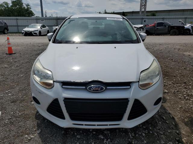 Седани FORD FOCUS 2014 Білий