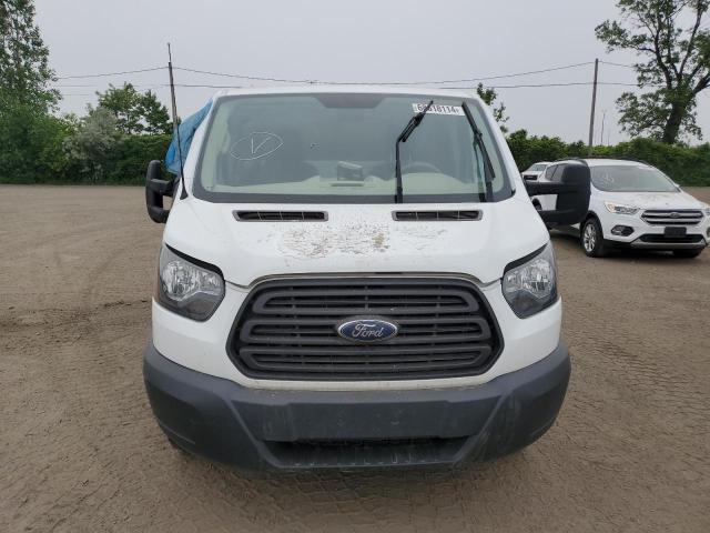 Vans FORD TRANSIT 2015 White