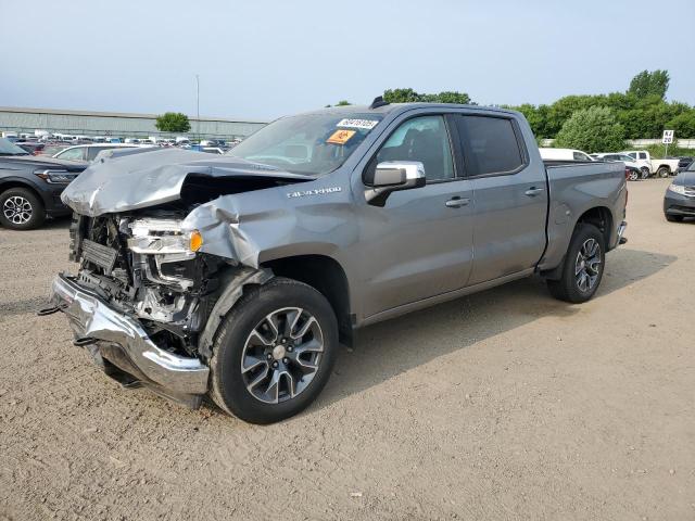 CHEVROLET ALL Models 2025 Серебристый