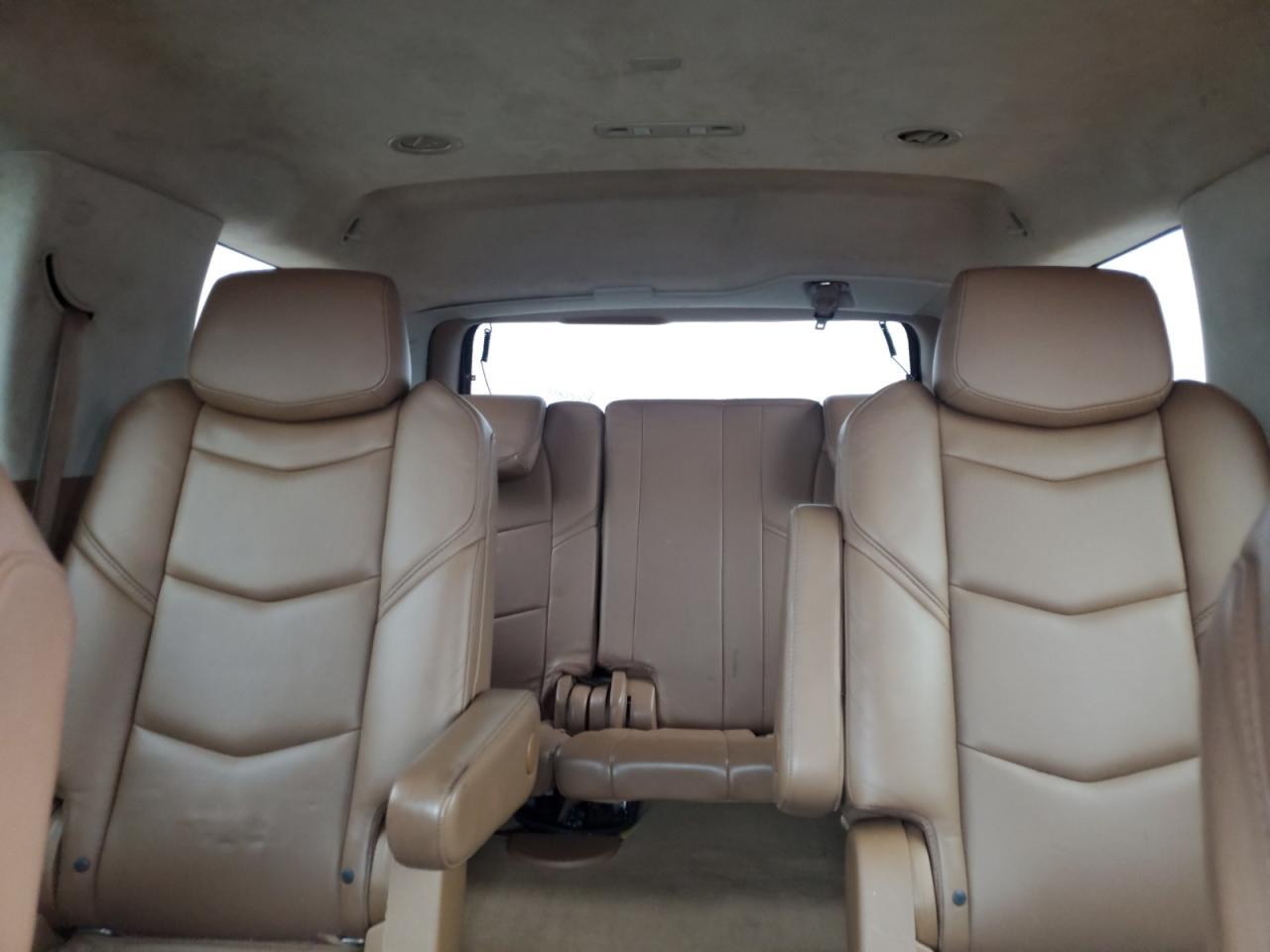 2016 Cadillac Escalade Platinum VIN: 1GYS4DKJ3GR225507 Lot: 59006545