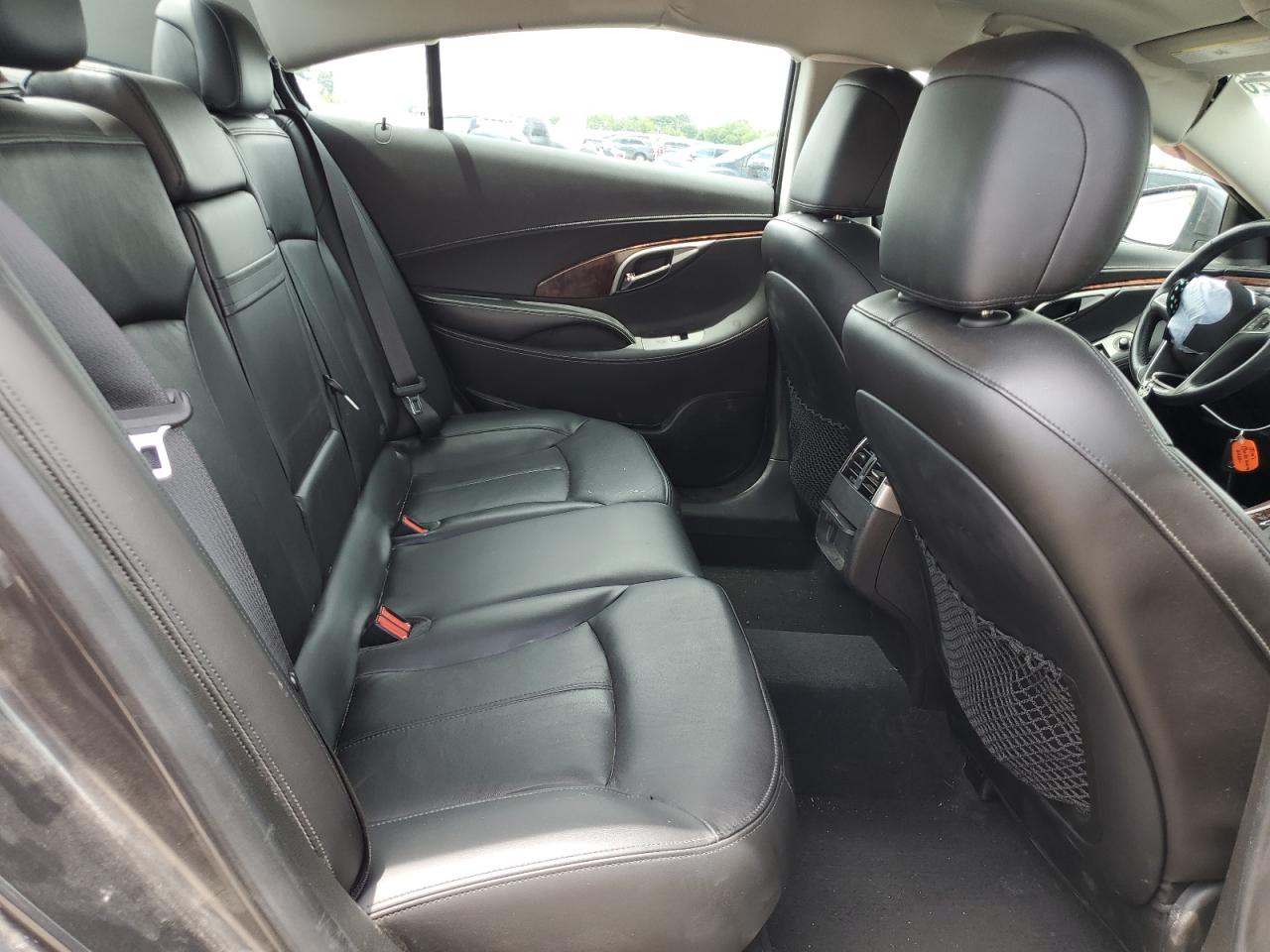 2012 Buick Lacrosse Premium VIN: 1G4GD5E33CF377549 Lot: 61351265