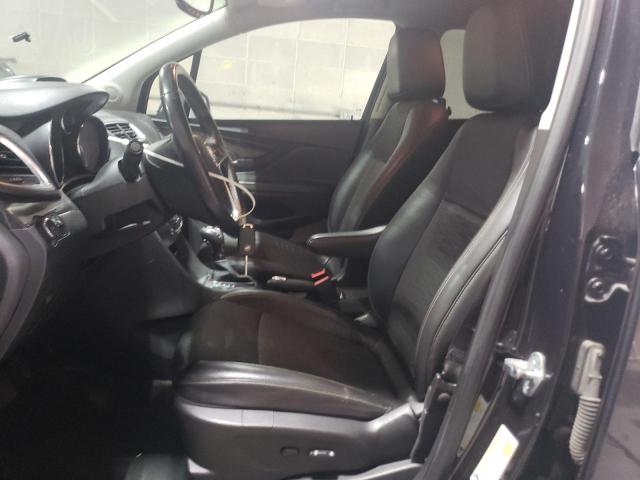  BUICK ENCORE 2015 Czarny