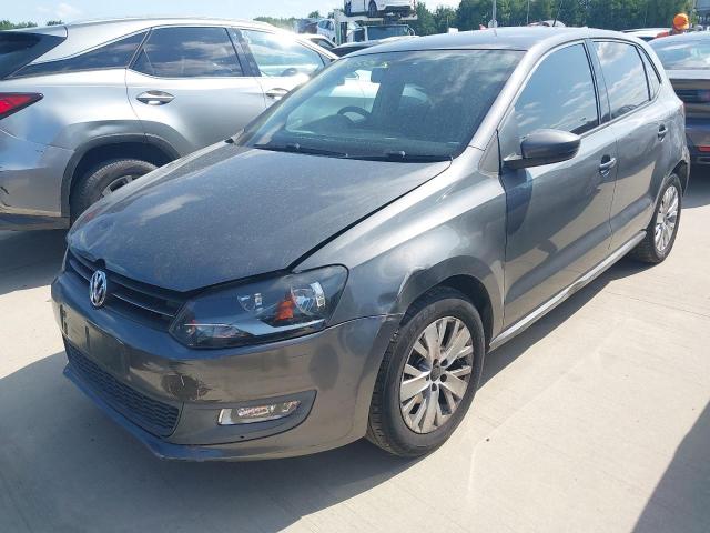 2010 VOLKSWAGEN POLO MODA for sale at Copart SANDY